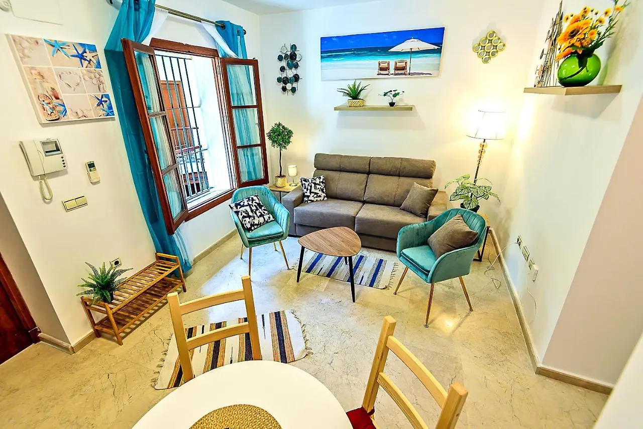 Ribera De Luxe Central Apartment With Ascensor El Puerto de Santa Maria