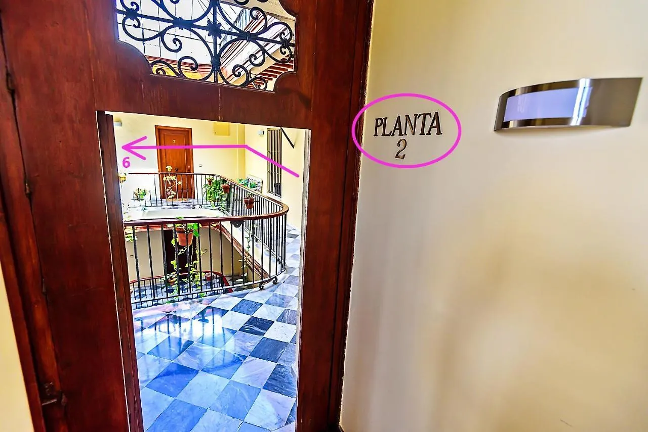 Ribera De Luxe Central Apartment With Ascensor El Puerto de Santa Maria Spain
