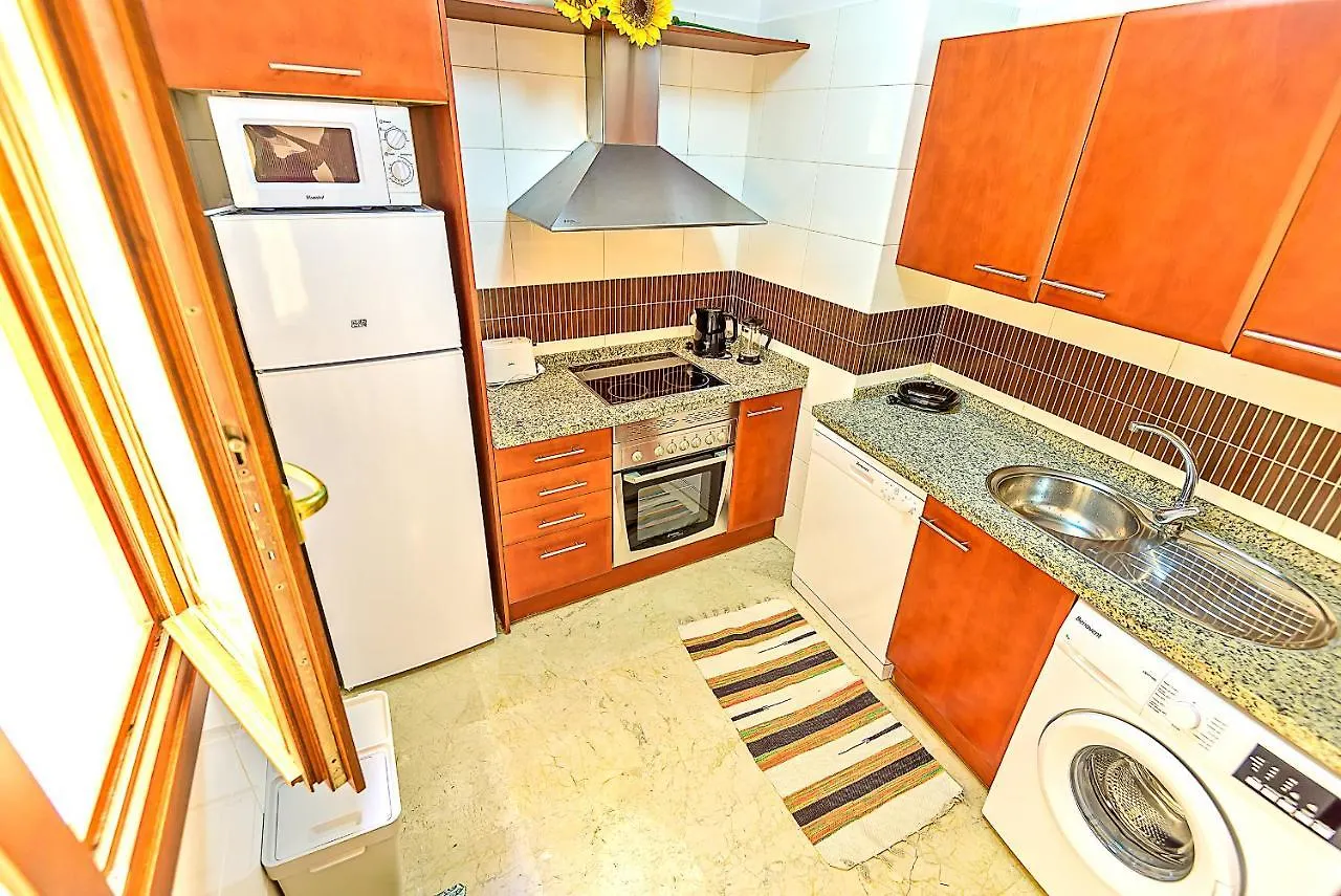 Ribera De Luxe Central Apartment With Ascensor El Puerto de Santa Maria