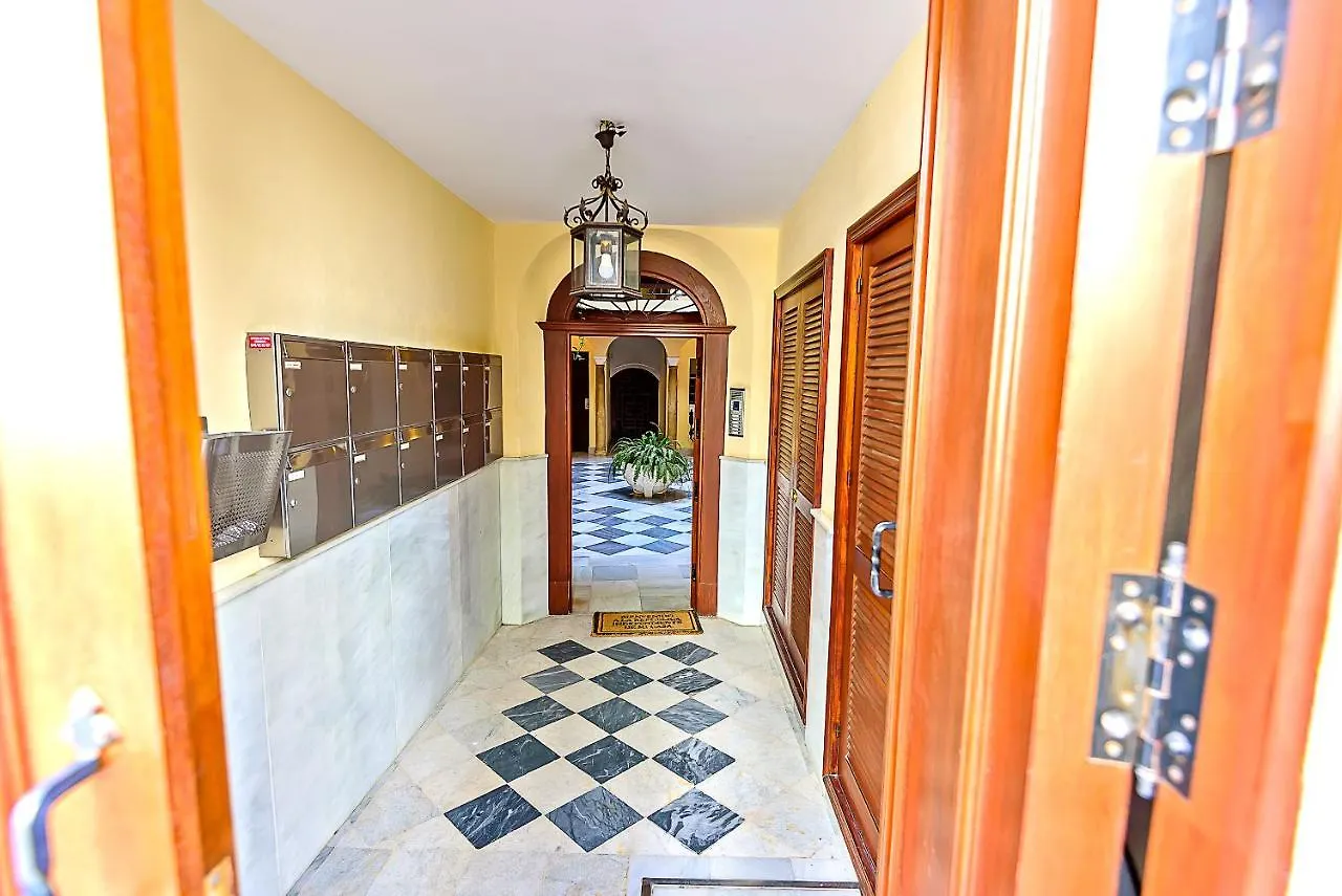 Ribera De Luxe Central Apartment With Ascensor El Puerto de Santa Maria 0*,  Spain