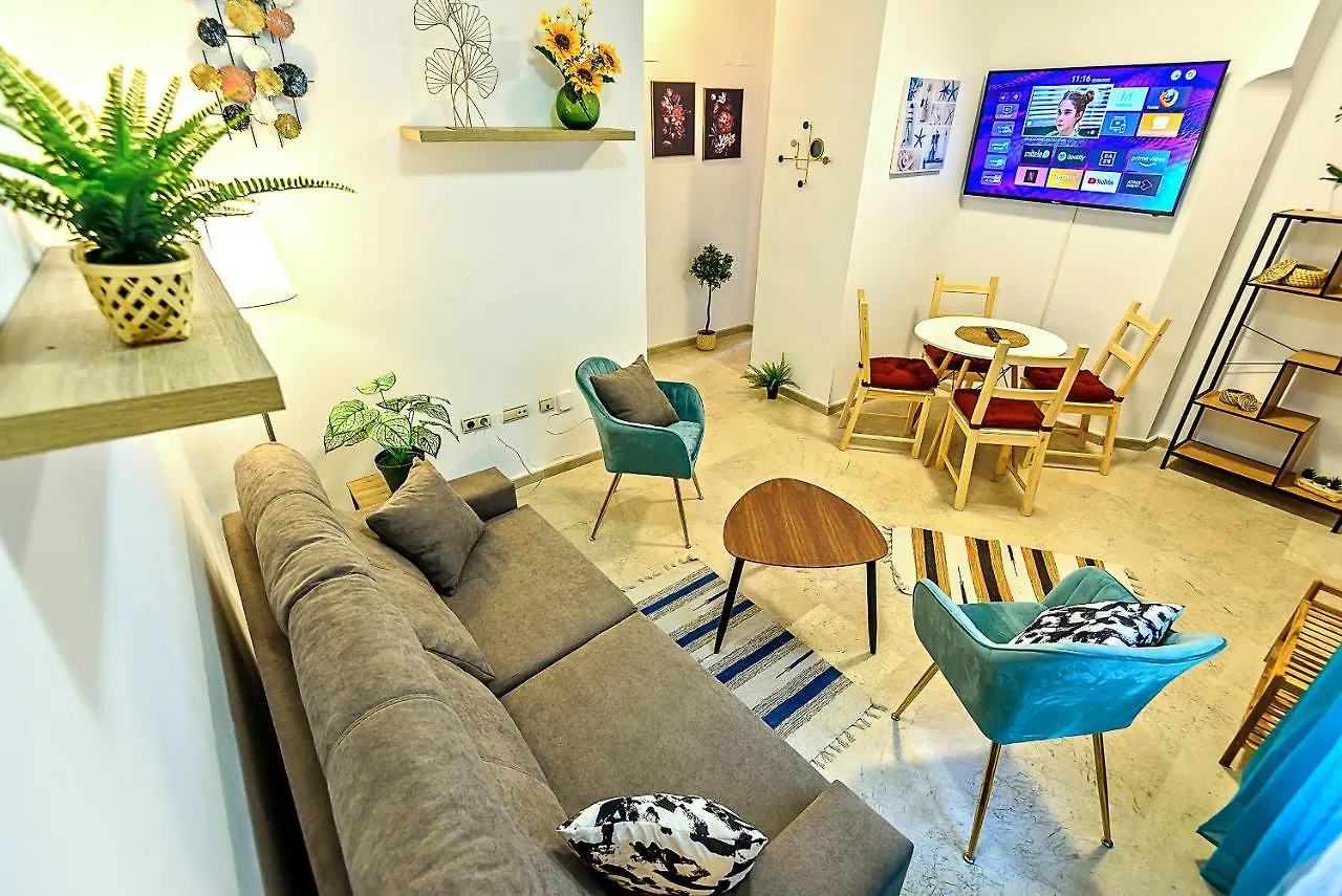 Ribera De Luxe Central Apartment With Ascensor El Puerto de Santa Maria Spain