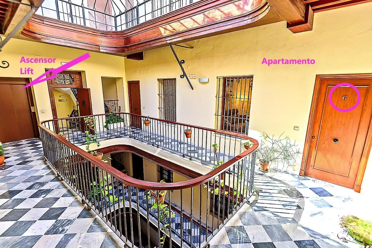 Ribera De Luxe Central Apartment With Ascensor El Puerto de Santa Maria