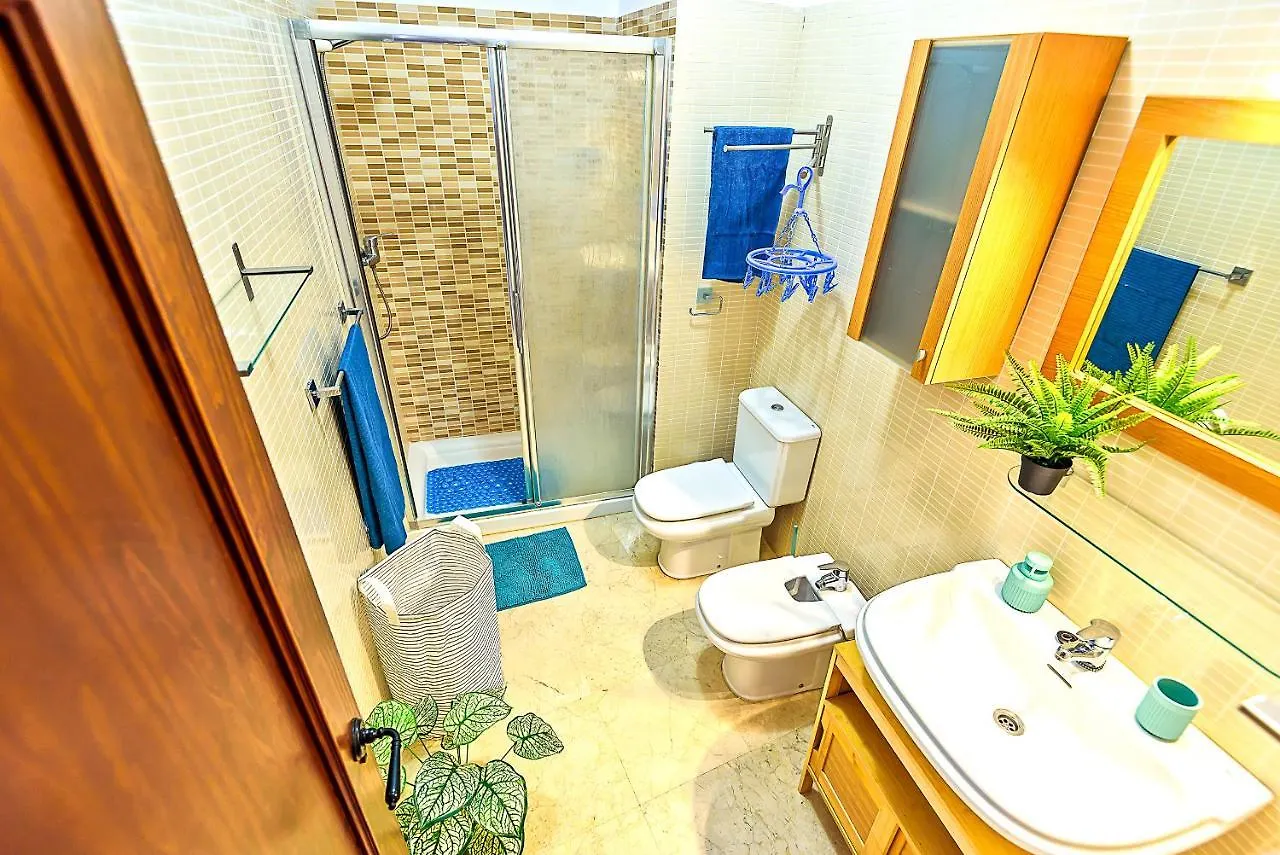 Ribera De Luxe Central Apartment With Ascensor El Puerto de Santa Maria 0*,  Spain