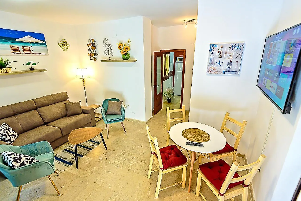 Ribera De Luxe Central Apartment With Ascensor El Puerto de Santa Maria