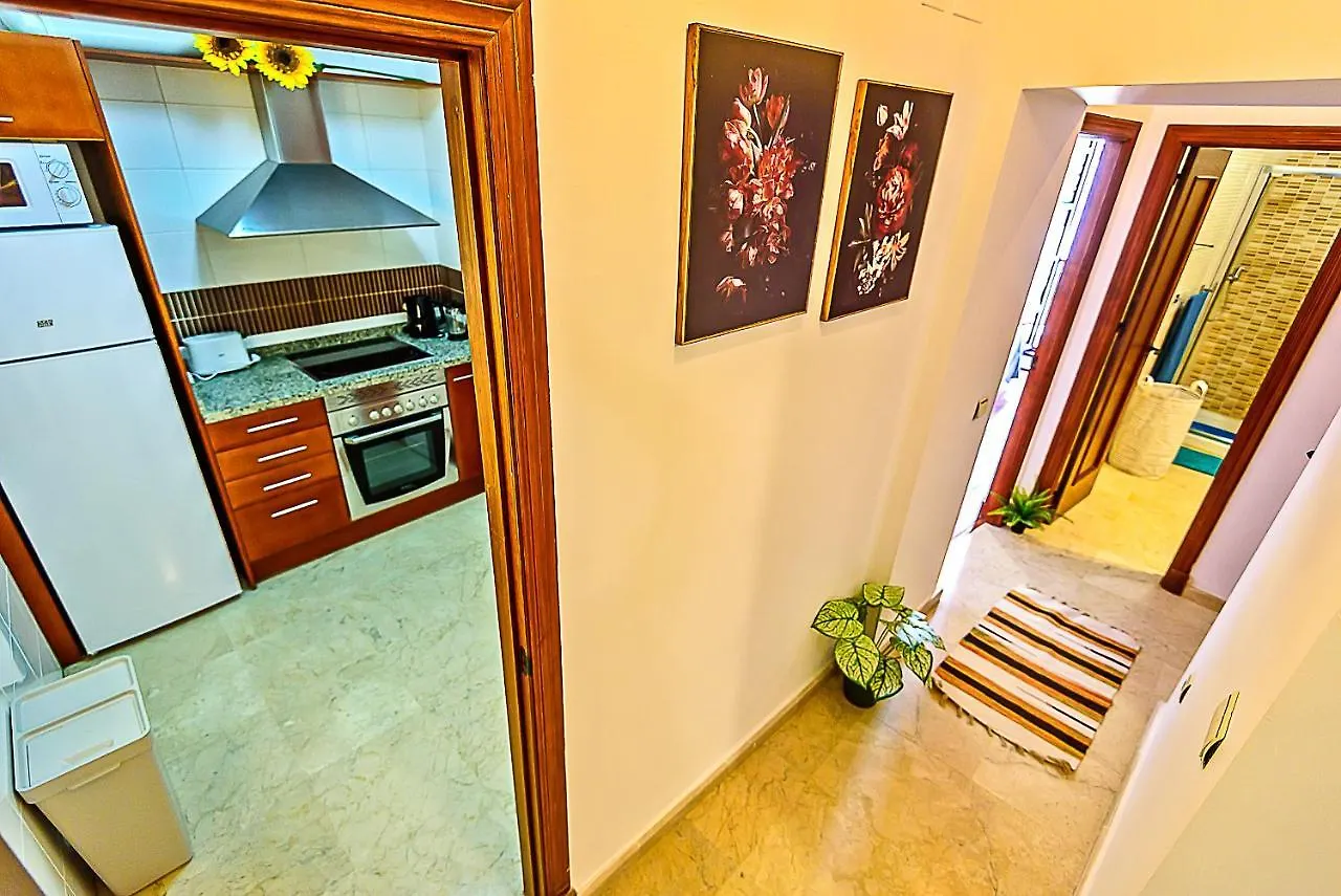 Ribera De Luxe Central Apartment With Ascensor El Puerto de Santa Maria