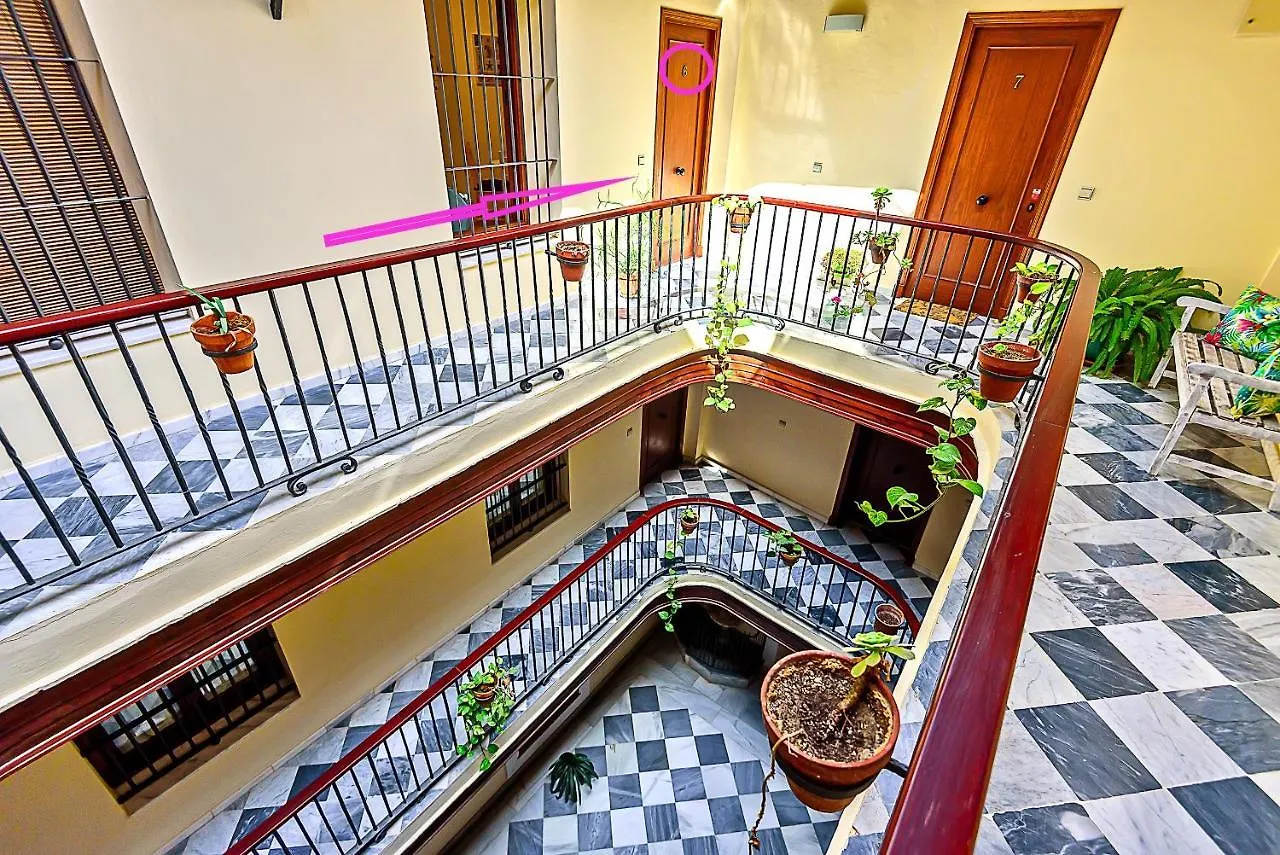 Ribera De Luxe Central Apartment With Ascensor El Puerto de Santa Maria