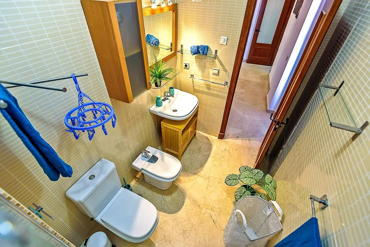 Ribera De Luxe Central Apartment With Ascensor El Puerto de Santa Maria