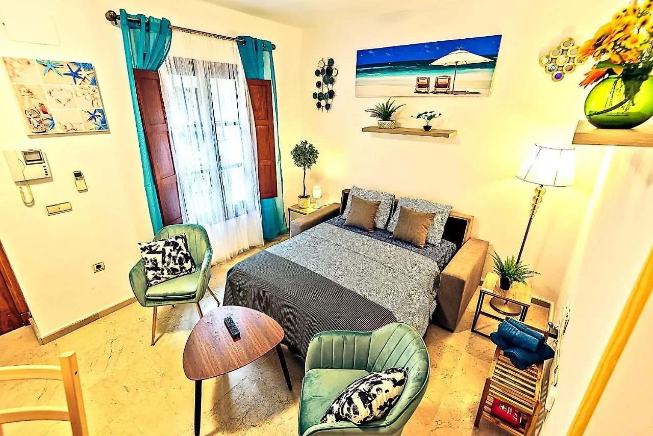 Ribera De Luxe Central Apartment With Ascensor El Puerto de Santa Maria