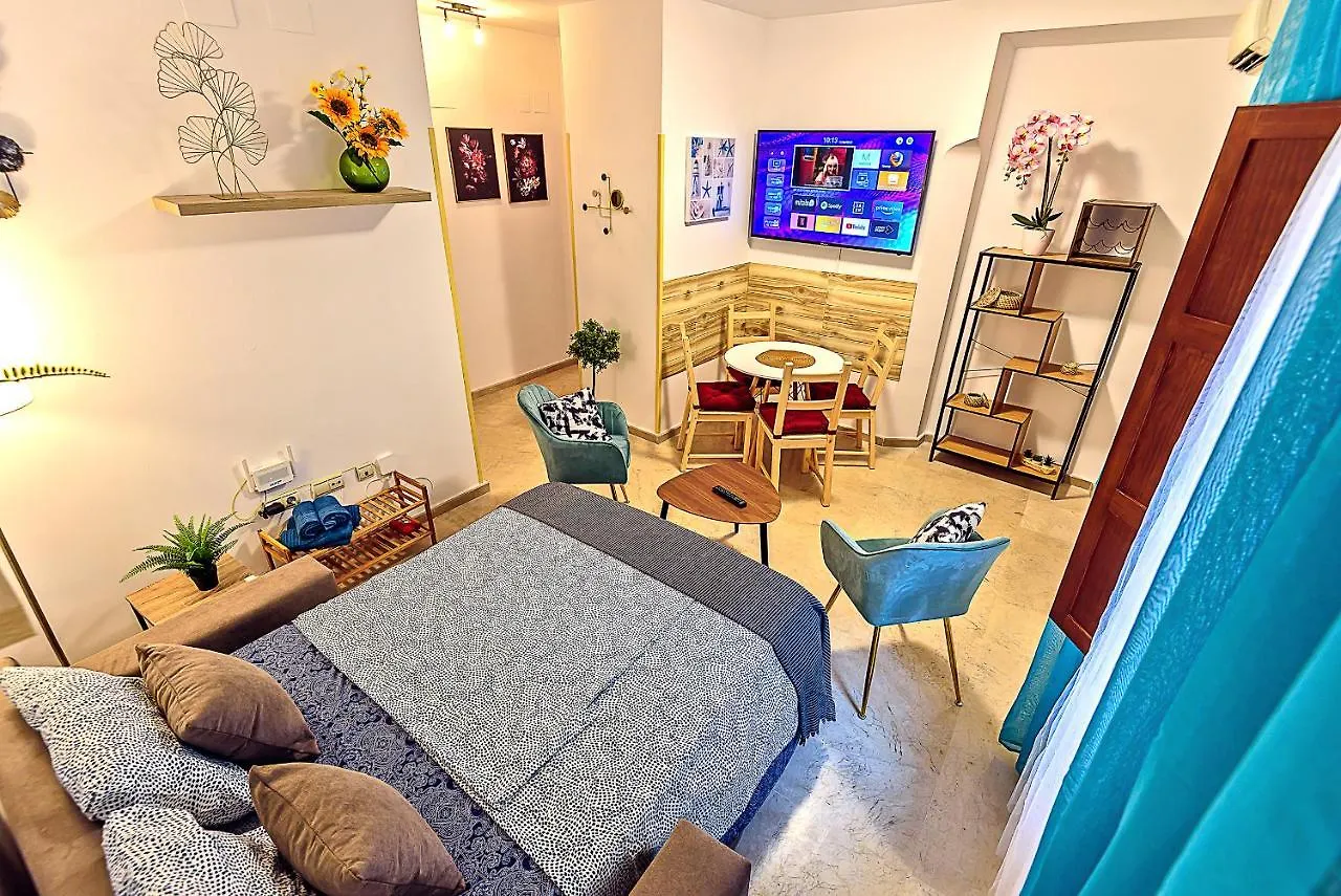 Ribera De Luxe Central Apartment With Ascensor El Puerto de Santa Maria Spain