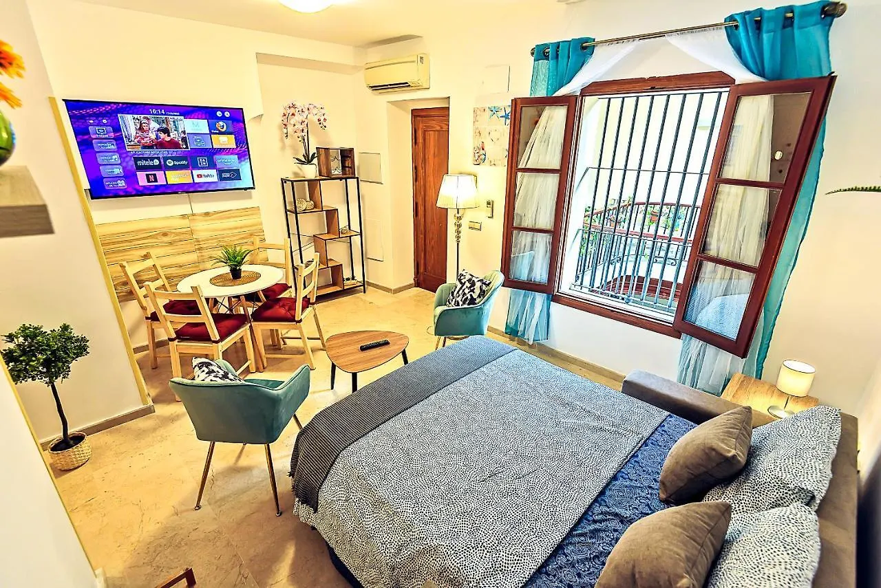 Ribera De Luxe Central Apartment With Ascensor El Puerto de Santa Maria 0*,  Spain