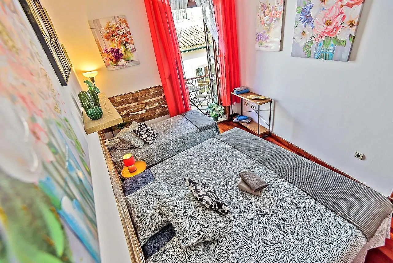 Ribera De Luxe Central Apartment With Ascensor El Puerto de Santa Maria Spain