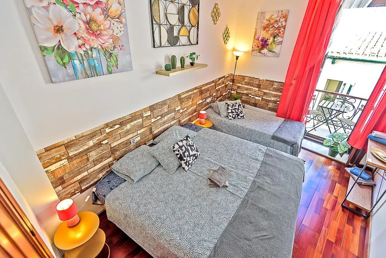 Ribera De Luxe Central Apartment With Ascensor El Puerto de Santa Maria