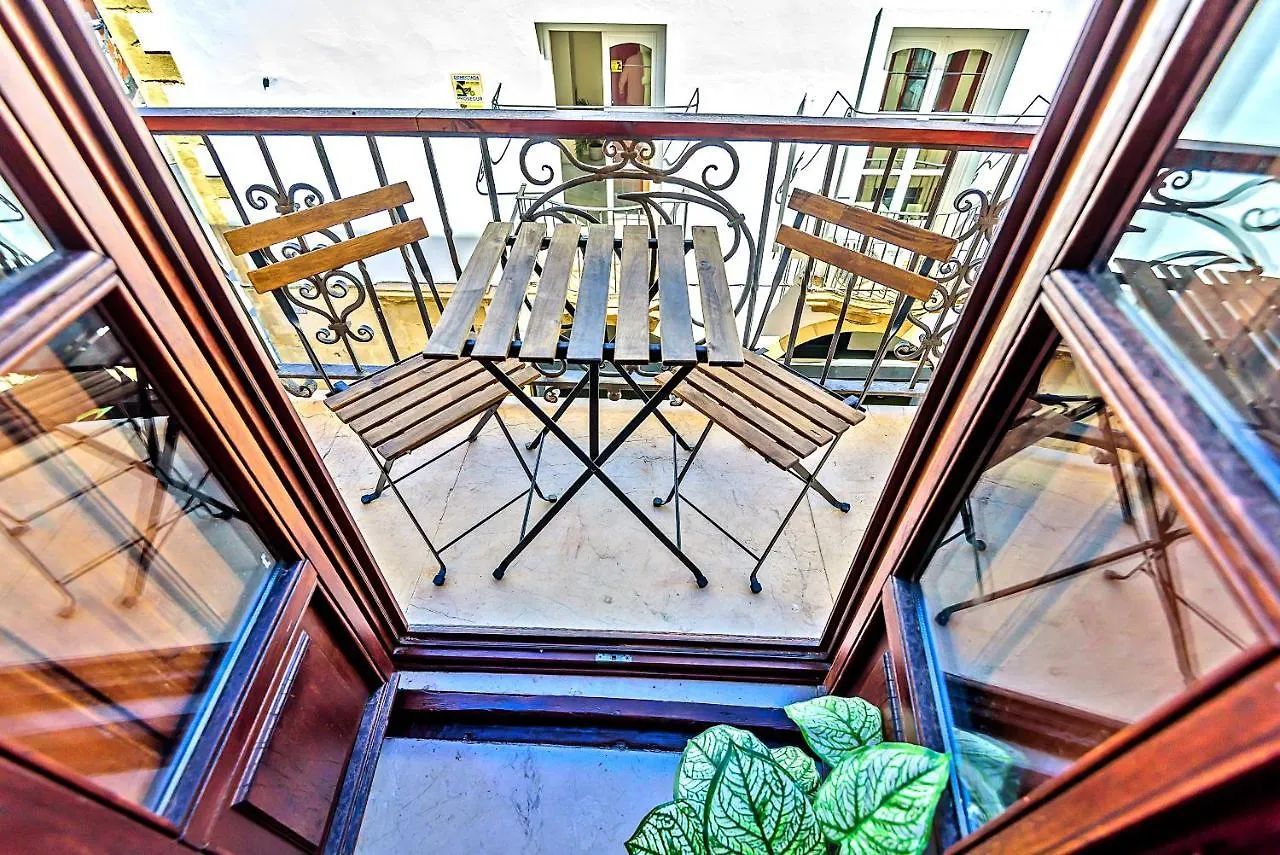 Ribera De Luxe Central Apartment With Ascensor El Puerto de Santa Maria