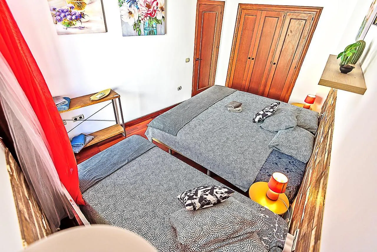 Ribera De Luxe Central Apartment With Ascensor El Puerto de Santa Maria