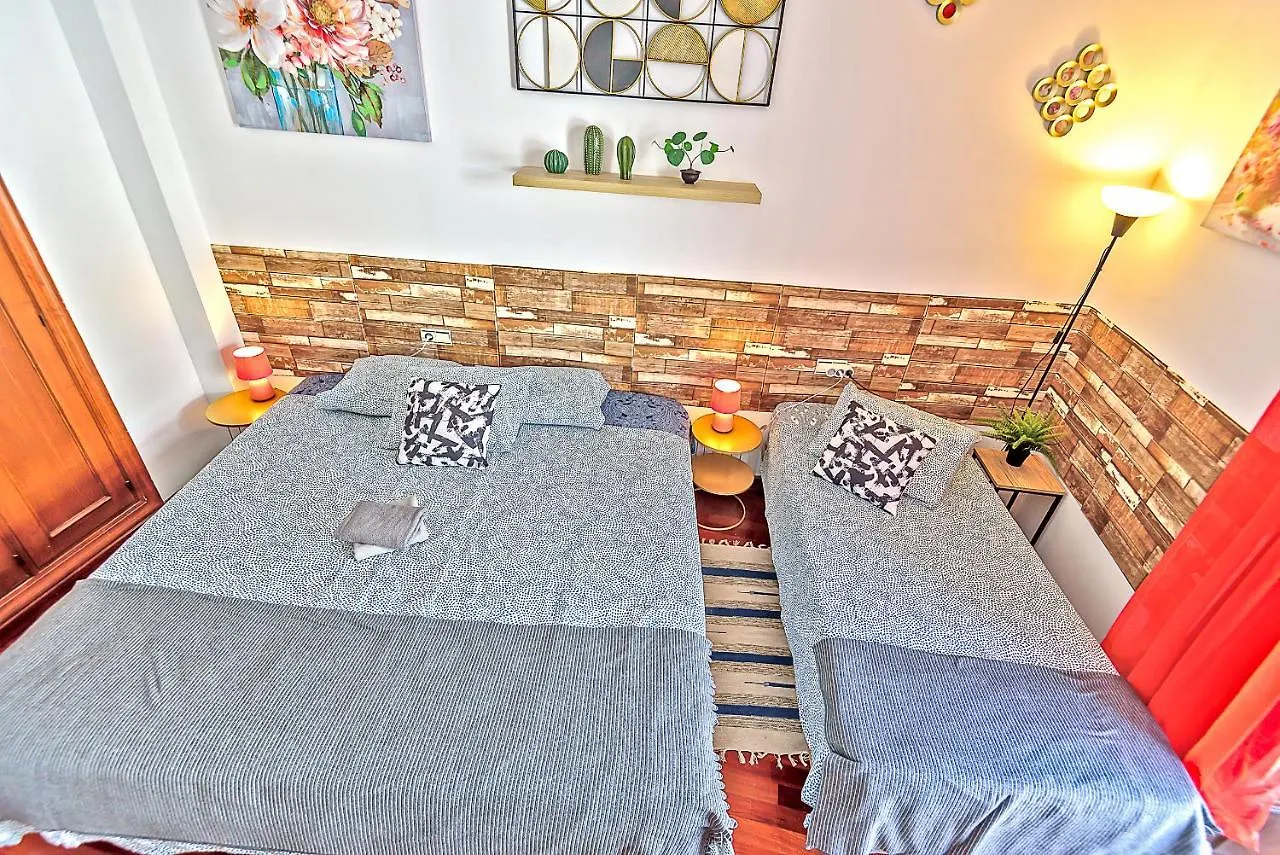 Ribera De Luxe Central Apartment With Ascensor El Puerto de Santa Maria